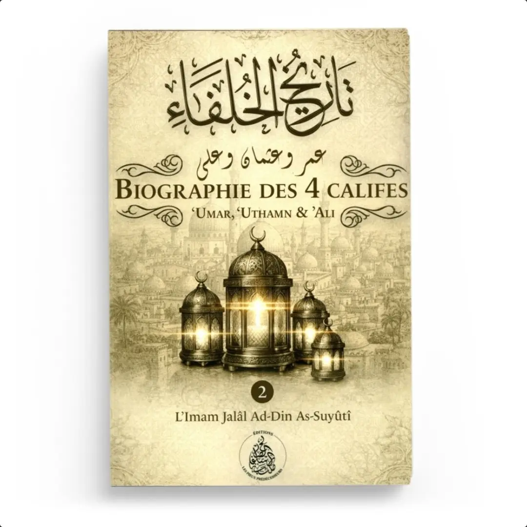 Biographie Des 4 Califes tome 2