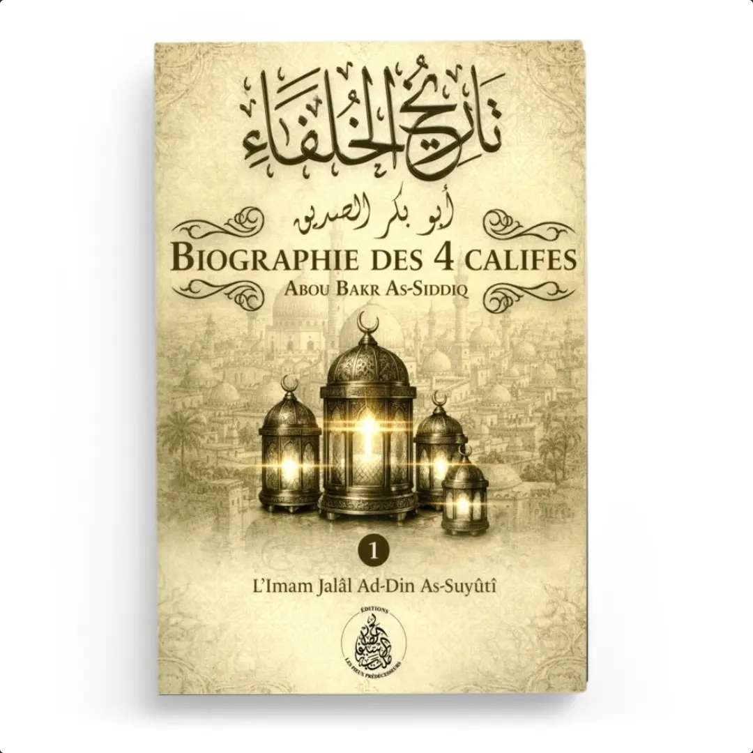 Biographie des 4 Califes Tome 1