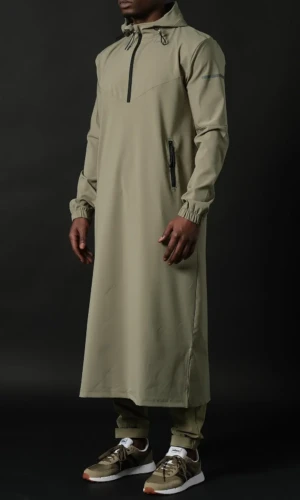 Qamisweat Drift Kaki Qaba'il