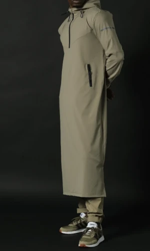 Qamisweat Drift Kaki Qaba'il