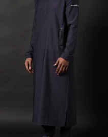 Qamisweat Drift Navy Qaba'il