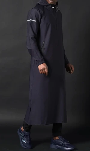 Qamisweat Drift Navy Qaba'il