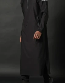 Qamisweat Drift Noir Qaba'il