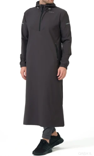 Qamisweat Drift Anthracite Qaba'il