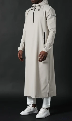 Qamisweat Drift Beige Qaba'il