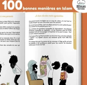 100 Bonnes manières en Islam - Editions Bdouin