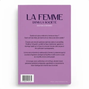 La Femme dans la société Questions- Réponses 