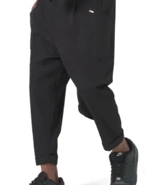 Sarouel Design Noir S26 Qaba'il