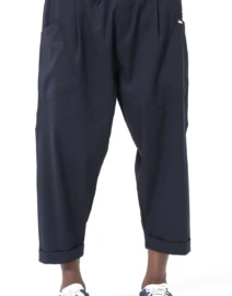 Sarouel Design Navy S26 Qaba'il