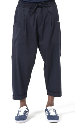 Sarouel Design Navy S26 Qaba'il