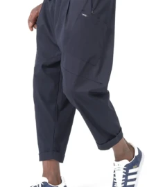 Sarouel Design Navy S26 Qaba'il