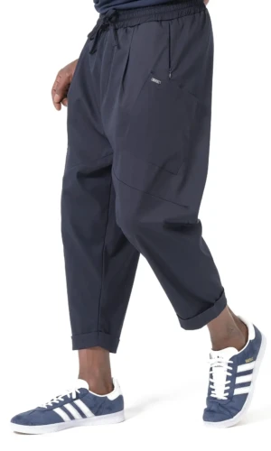 Sarouel Design Navy S26 Qaba'il