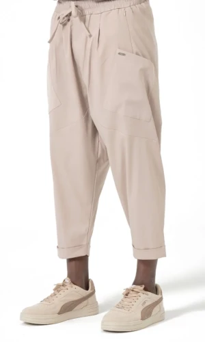Sarouel Design Beige S26 Qaba'il