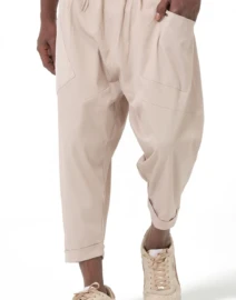 Sarouel Design Beige S26 Qaba'il