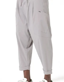 Sarouel Design Gris S26 Qaba'il