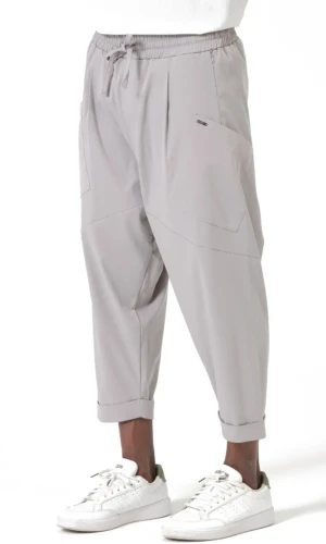 Sarouel Design Gris S26 Qaba'il