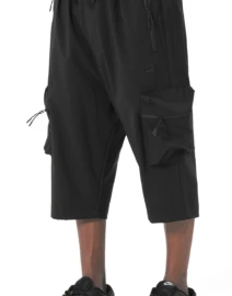 Cargo Trail Noir S26 Qaba'il