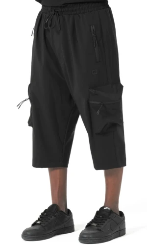 Cargo Trail Noir S26 Qaba'il