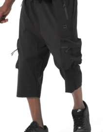 Cargo Trail Noir S26 Qaba'il