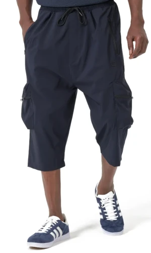 Cargo Trail Navy S26 Qaba'il