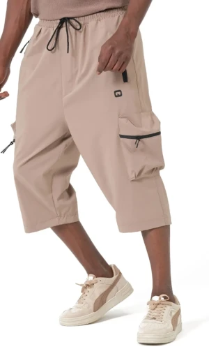 Cargo Trail Taupe S26 Qaba'il
