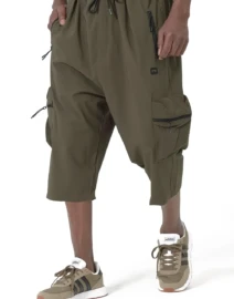 Cargo Trail Kaki S26 Qaba'il