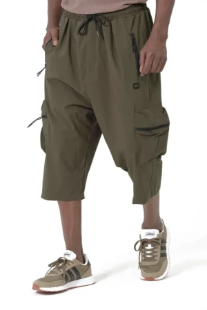 Cargo Trail Kaki S26 Qaba'il