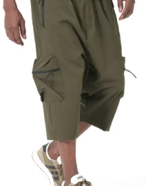 Cargo Trail Kaki S26 Qaba'il