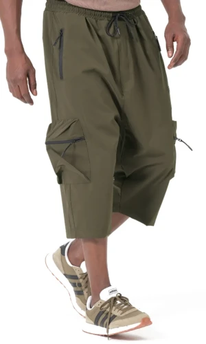 Cargo Trail Kaki S26 Qaba'il